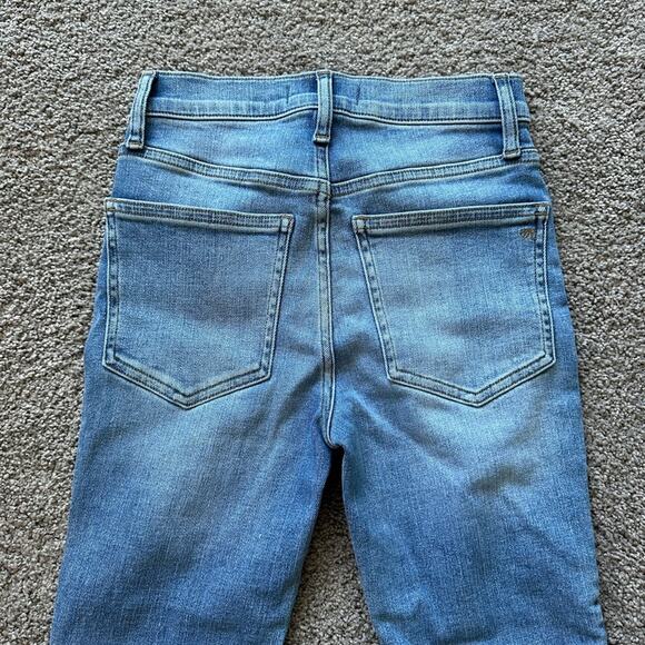Madewell Mid-Rise Kick Out Jeans - Picture 7 of 8